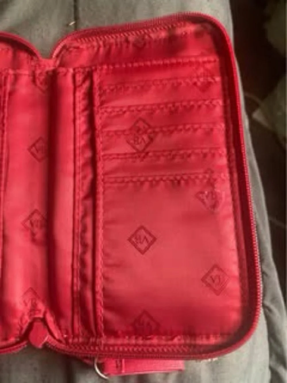 Vera Bradley chic pink